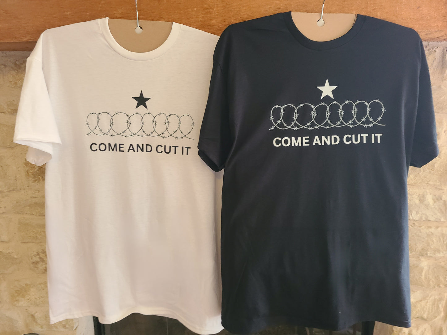 Come and Cut It T-shirt